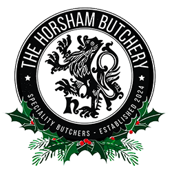 The Horsham Butchery Shop logo